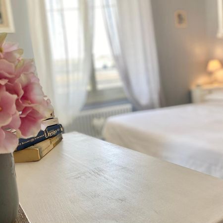 Apartmán Casaviva - Le Vele Di Angela Janov Exteriér fotografie