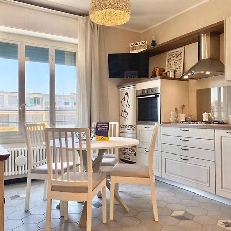 Apartmán Casaviva - Le Vele Di Angela Janov Exteriér fotografie