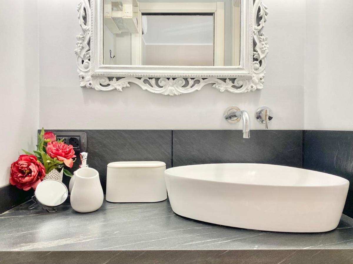 Apartmán Casaviva - Le Vele Di Angela Janov Exteriér fotografie