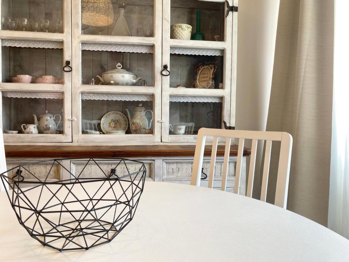 Apartmán Casaviva - Le Vele Di Angela Janov Exteriér fotografie