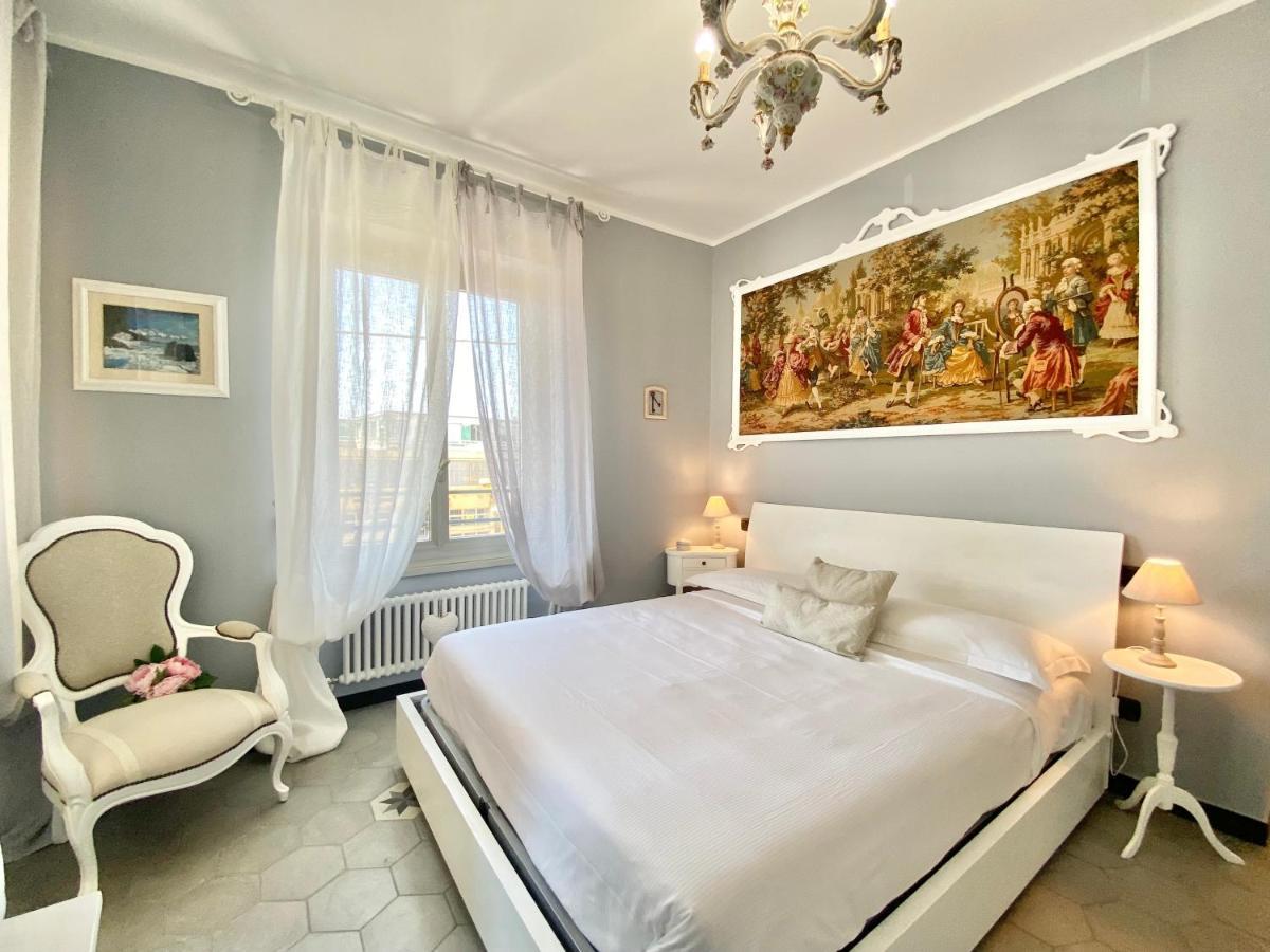 Apartmán Casaviva - Le Vele Di Angela Janov Exteriér fotografie