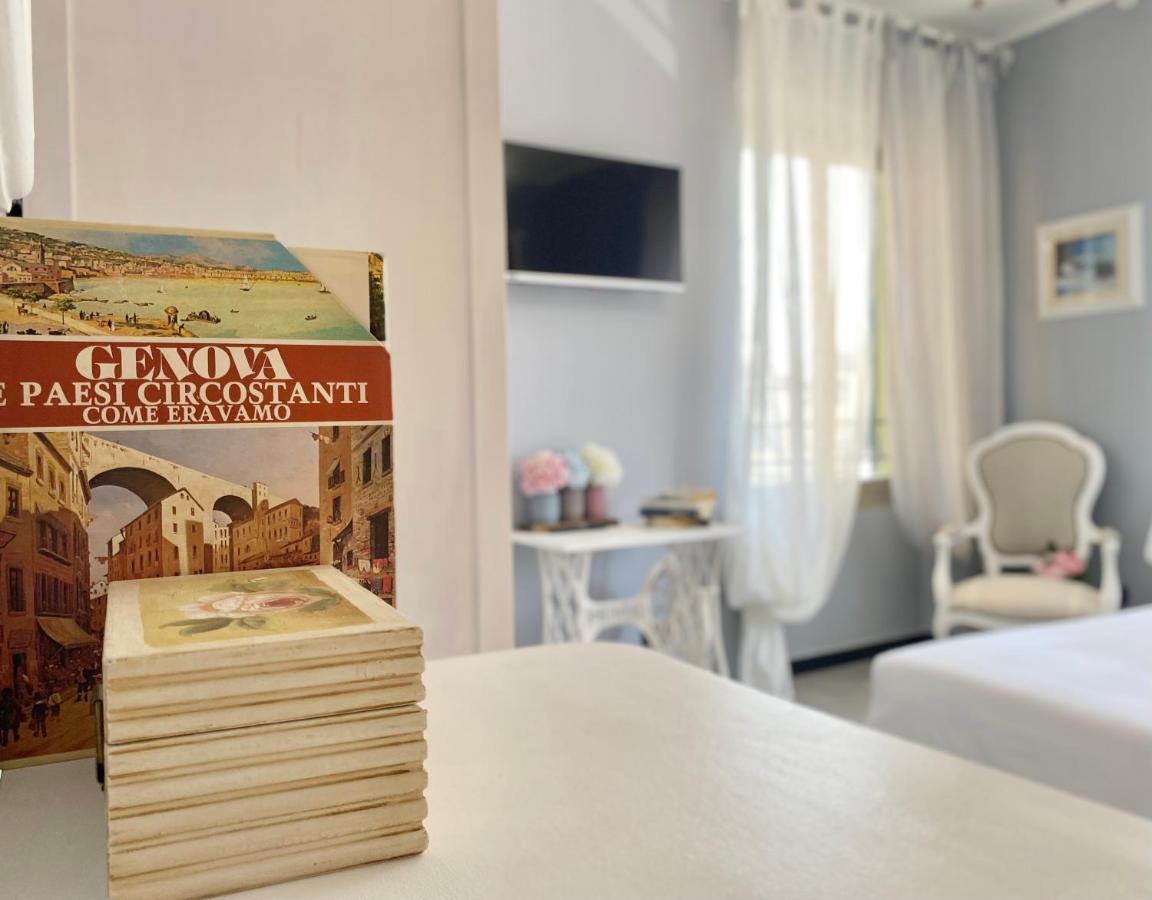 Apartmán Casaviva - Le Vele Di Angela Janov Exteriér fotografie