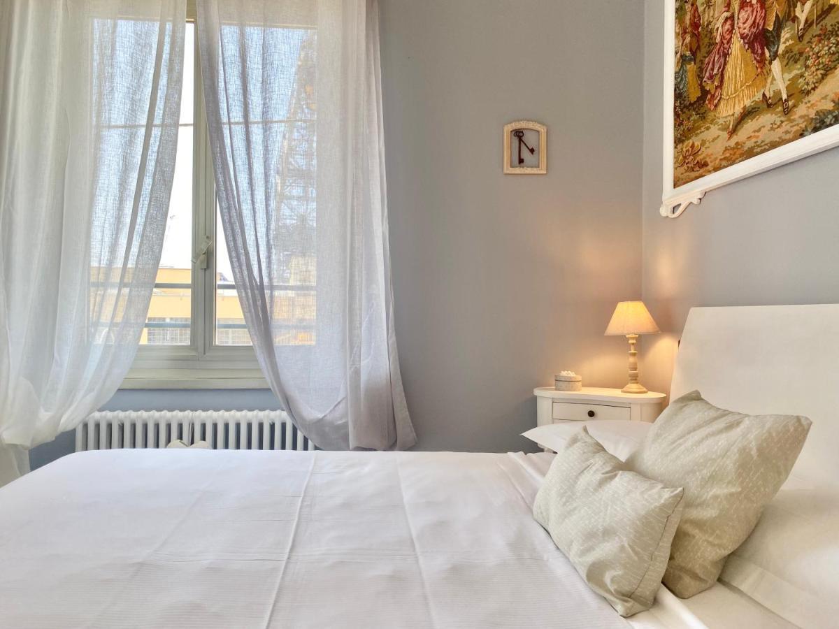 Apartmán Casaviva - Le Vele Di Angela Janov Exteriér fotografie