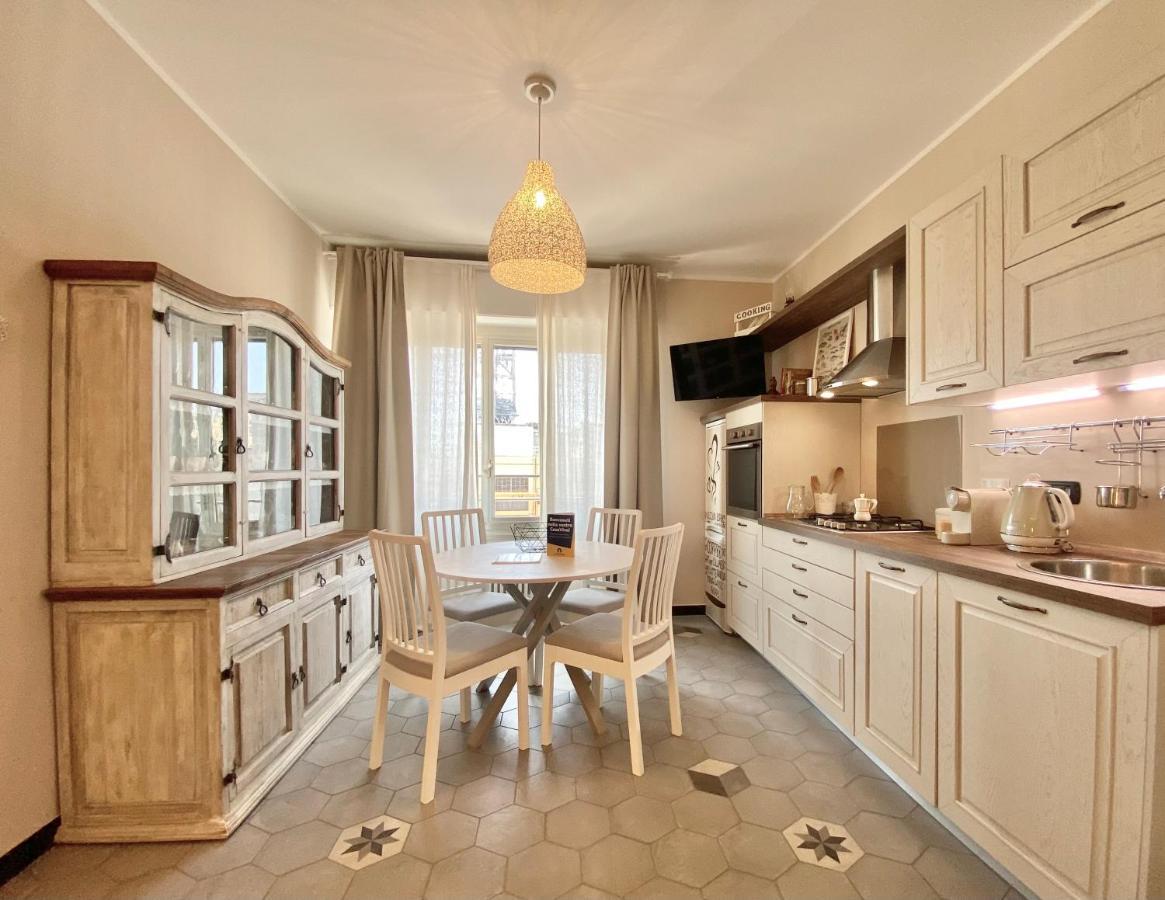 Apartmán Casaviva - Le Vele Di Angela Janov Exteriér fotografie