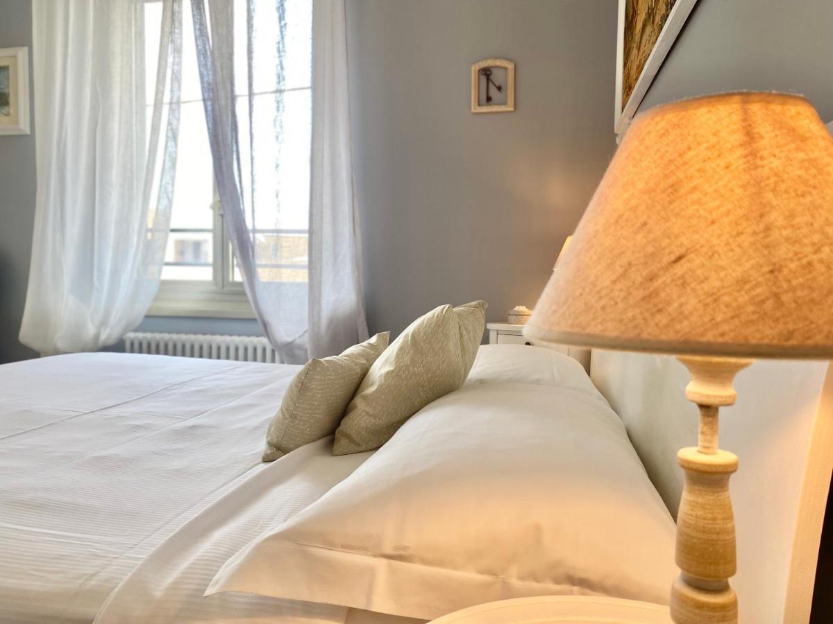 Apartmán Casaviva - Le Vele Di Angela Janov Exteriér fotografie