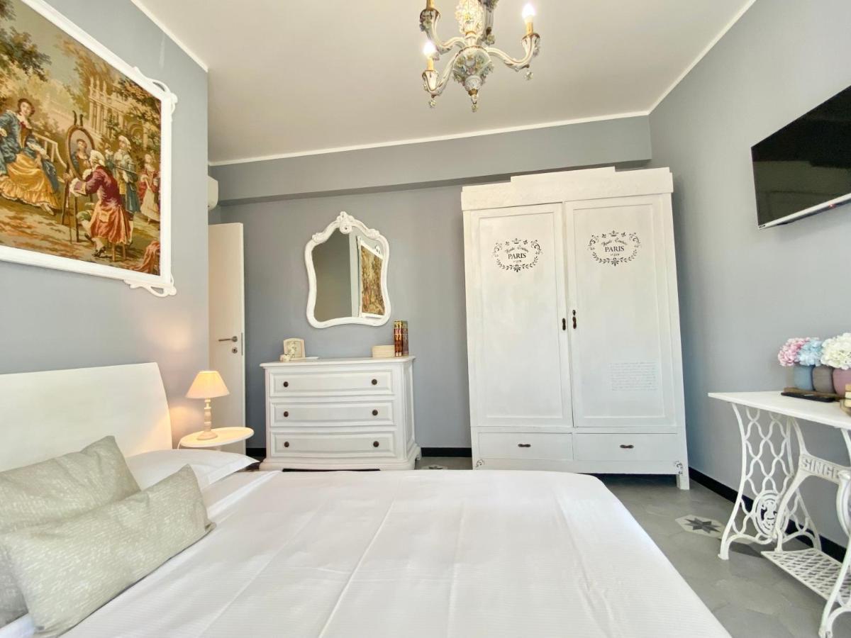 Apartmán Casaviva - Le Vele Di Angela Janov Exteriér fotografie