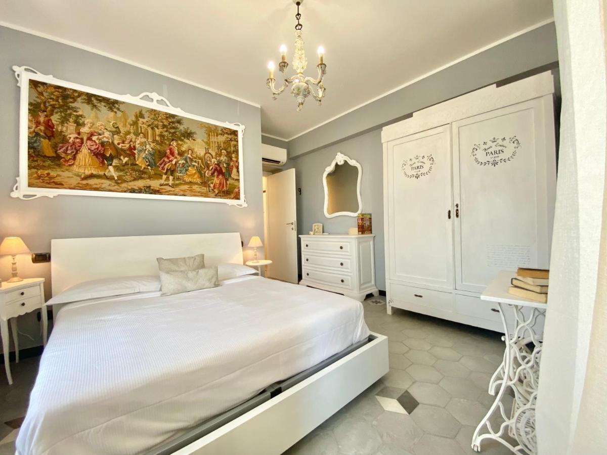Apartmán Casaviva - Le Vele Di Angela Janov Exteriér fotografie
