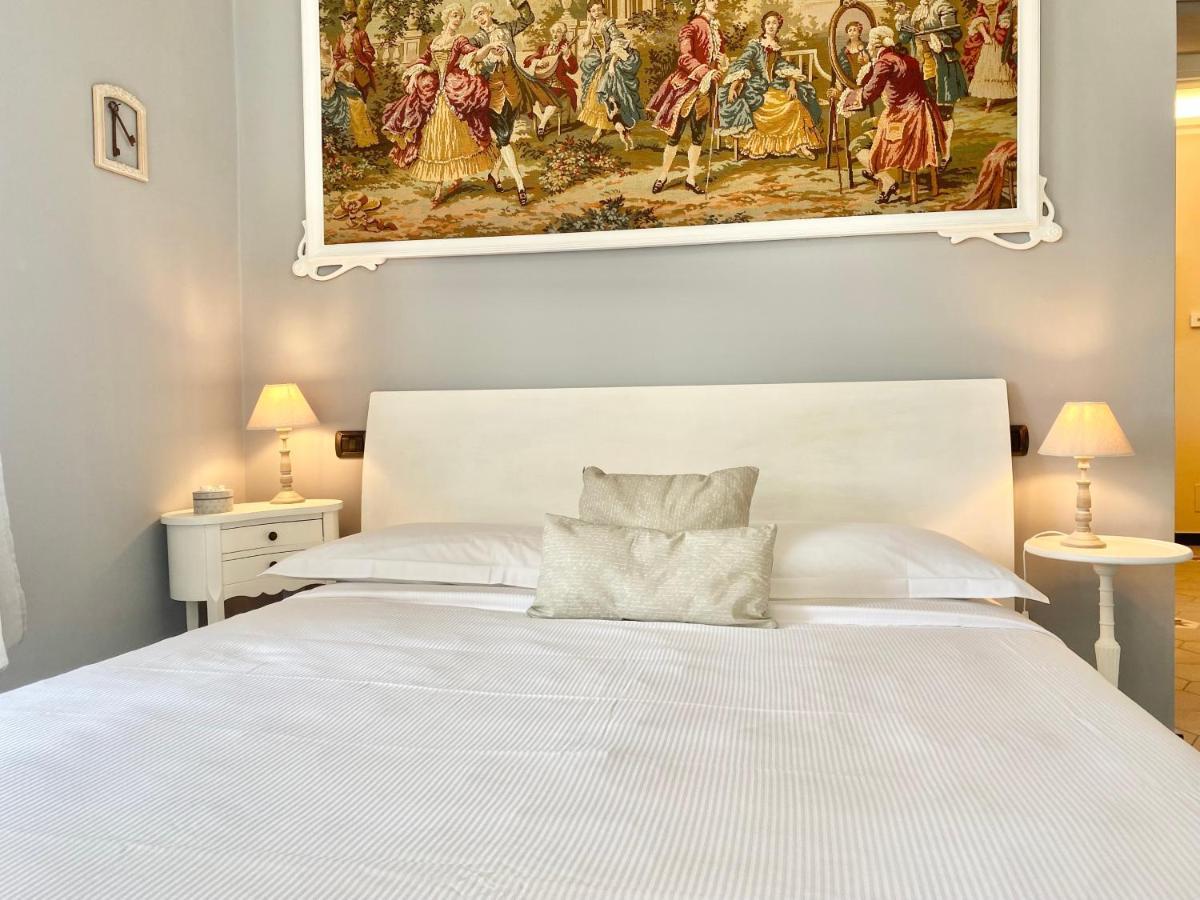 Apartmán Casaviva - Le Vele Di Angela Janov Exteriér fotografie