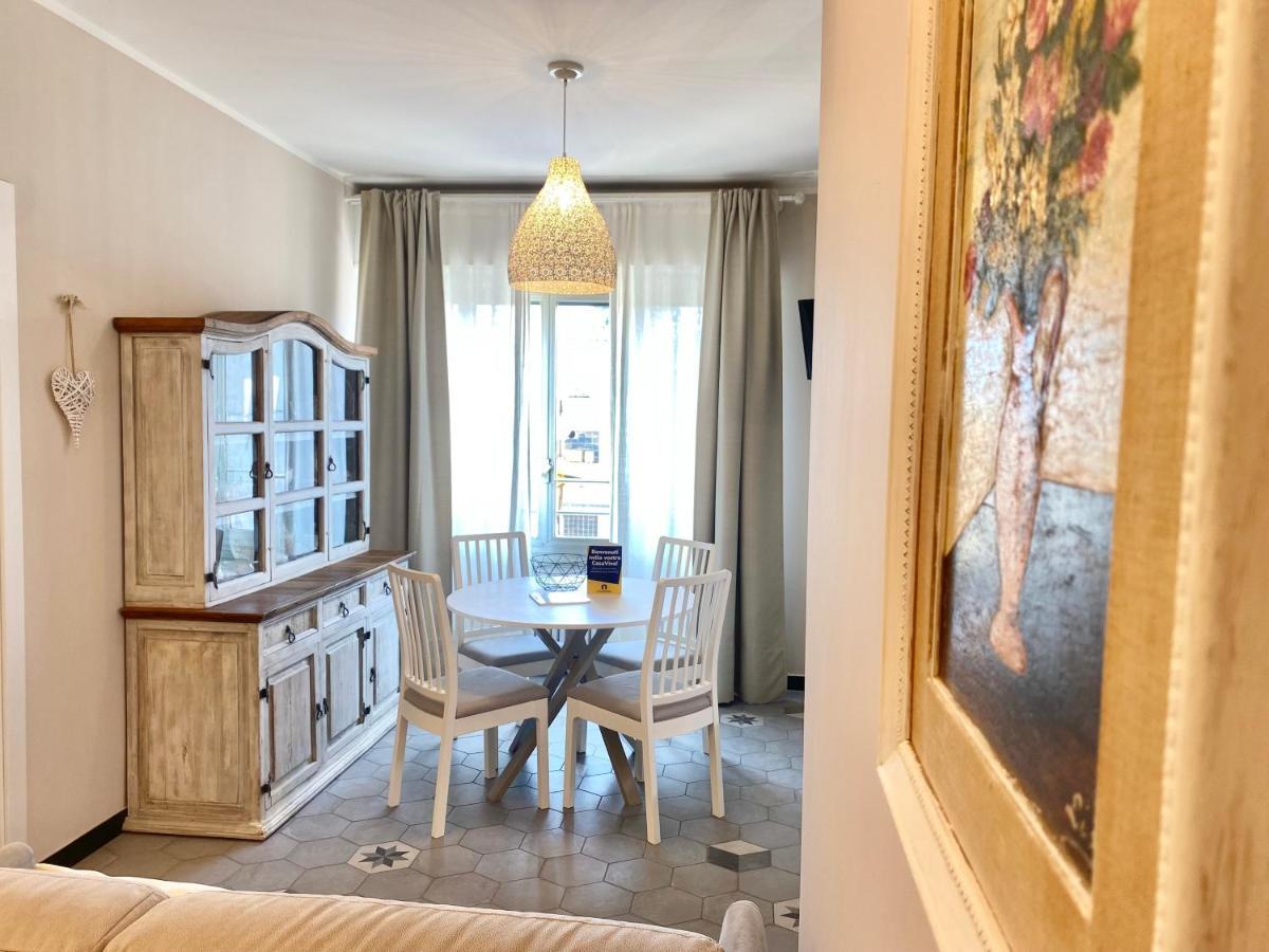 Apartmán Casaviva - Le Vele Di Angela Janov Exteriér fotografie
