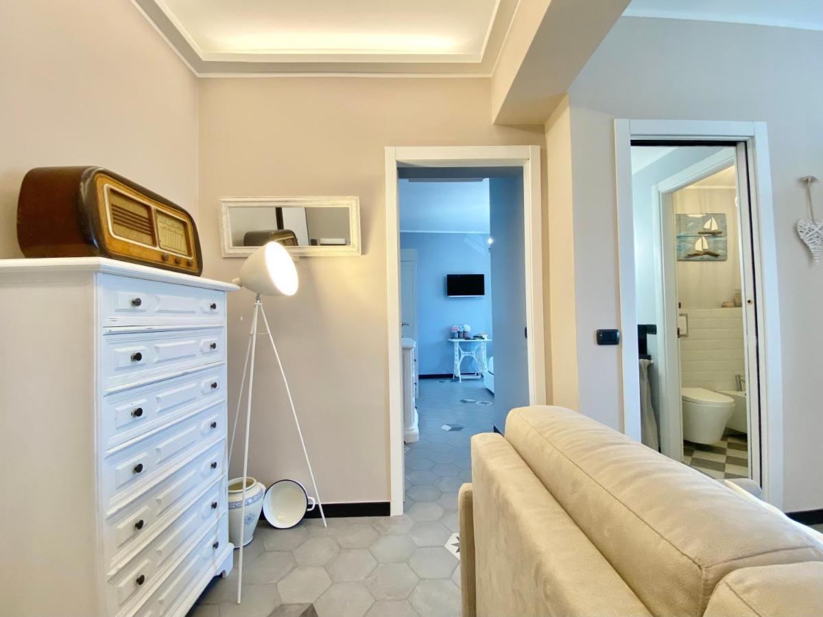 Apartmán Casaviva - Le Vele Di Angela Janov Exteriér fotografie