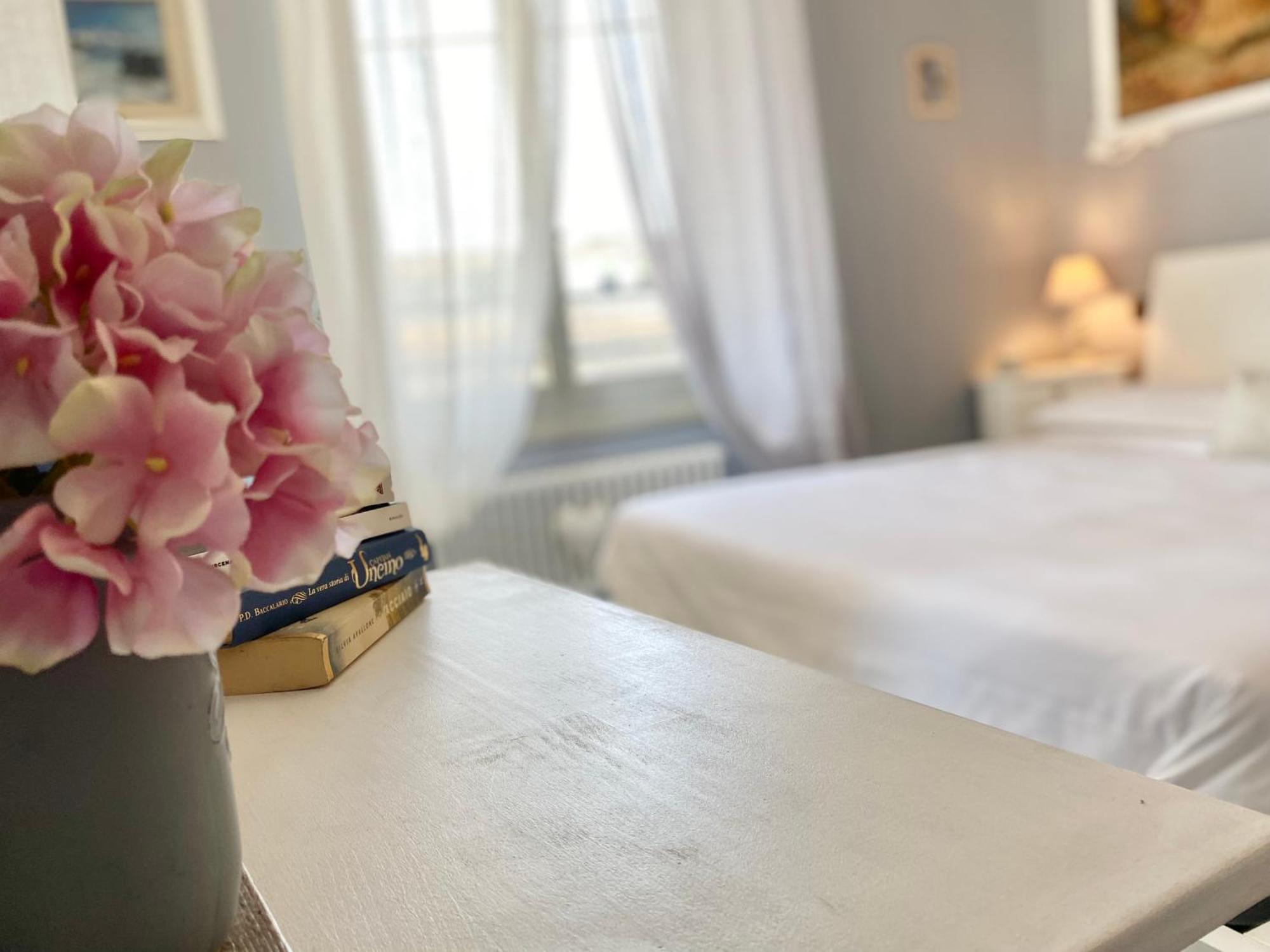 Apartmán Casaviva - Le Vele Di Angela Janov Exteriér fotografie
