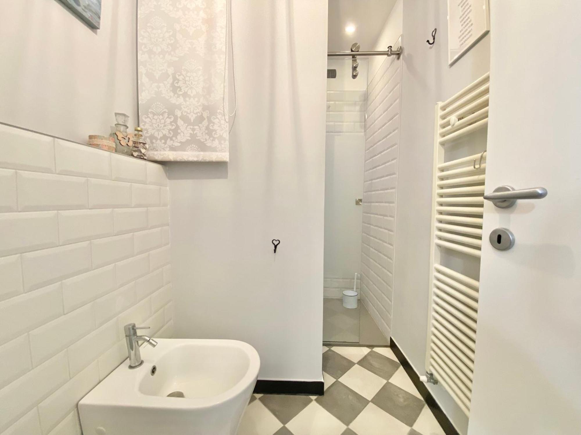Apartmán Casaviva - Le Vele Di Angela Janov Exteriér fotografie