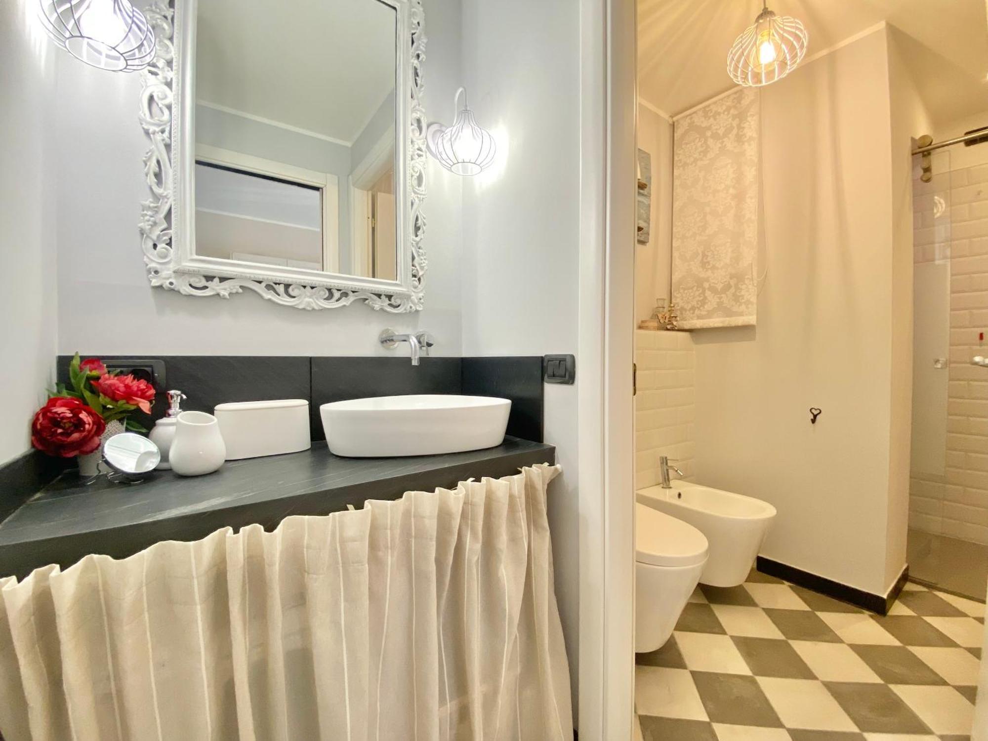Apartmán Casaviva - Le Vele Di Angela Janov Exteriér fotografie
