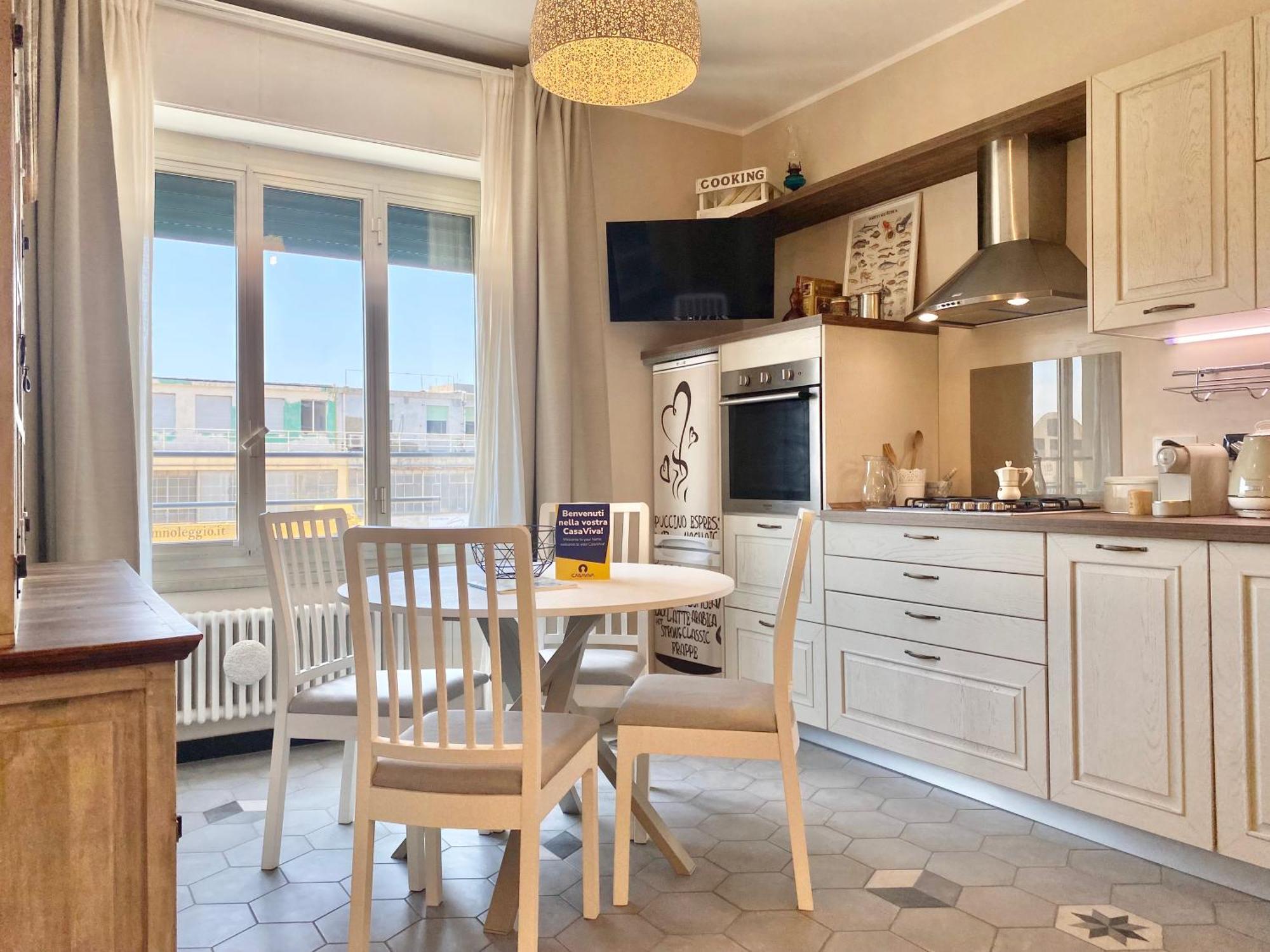 Apartmán Casaviva - Le Vele Di Angela Janov Exteriér fotografie